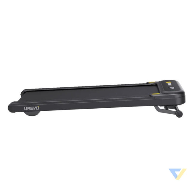 UREVO Spacewalk 3S electric treadmill (black) Electric treadmills