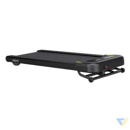 UREVO Spacewalk 3S electric treadmill (black) Electric treadmills