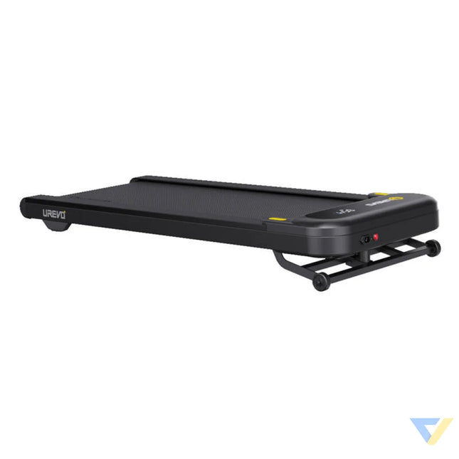 UREVO Spacewalk 3S electric treadmill (black) Electric treadmills