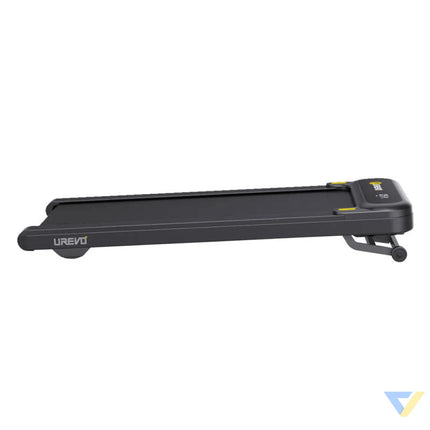 UREVO Spacewalk 3S electric treadmill (black) Electric treadmills