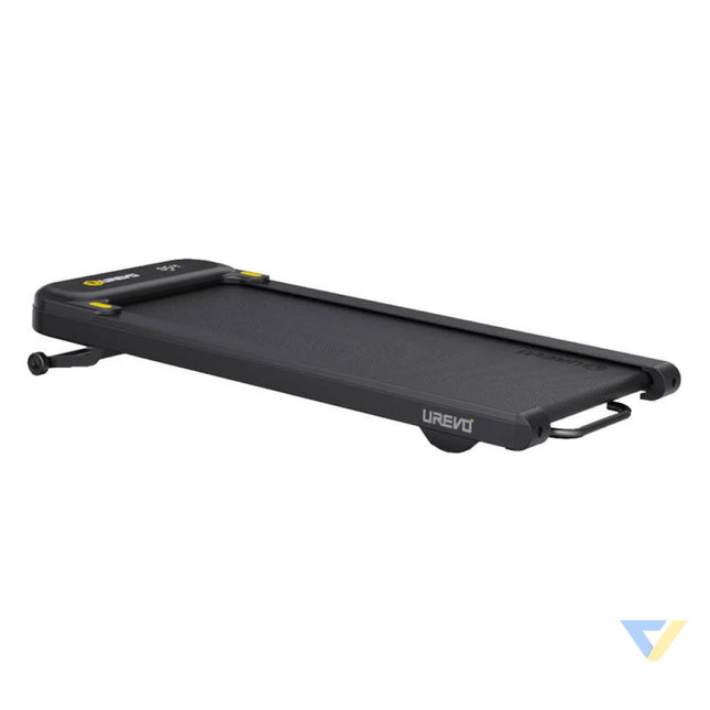 UREVO Spacewalk 3S electric treadmill (black) Electric treadmills