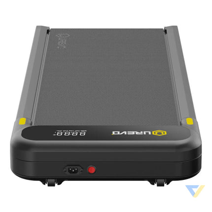 UREVO Spacewalk E4 electric treadmill (black) Electric treadmills