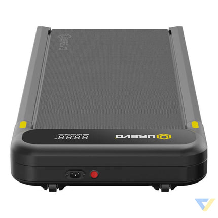 UREVO Spacewalk E4 electric treadmill (black) Electric treadmills