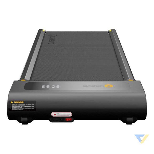 UREVO Spacewalk Lite electric treadmill (black) Electric treadmills