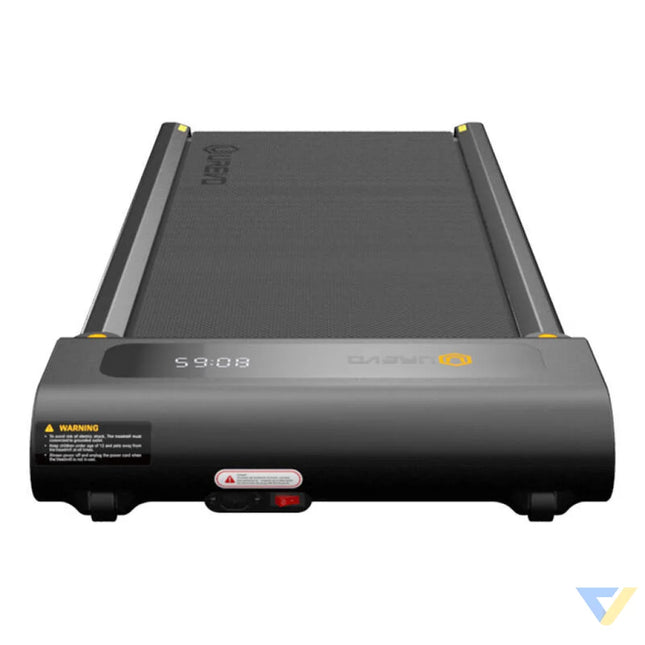 UREVO Spacewalk Lite electric treadmill (black) Electric treadmills