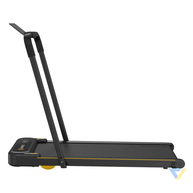 UREVO Strol 2E Smart 2 in 1 electric treadmill (black) Electric treadmills