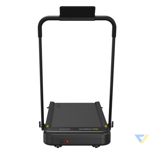 UREVO Strol 2E Smart 2 in 1 electric treadmill (black) Electric treadmills
