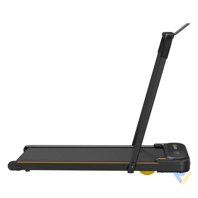 UREVO Strol 2E Smart 2 in 1 electric treadmill (black) Electric treadmills