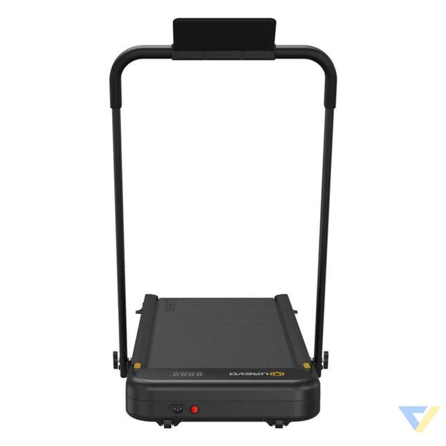 UREVO Strol 2E Smart 2 in 1 electric treadmill (black) Electric treadmills