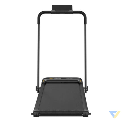 UREVO Strol 2E Smart 2 in 1 electric treadmill (black) Electric treadmills
