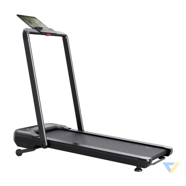 UREVO Strol 2S PRO 2 in 1 electric treadmill (black) Electric treadmills