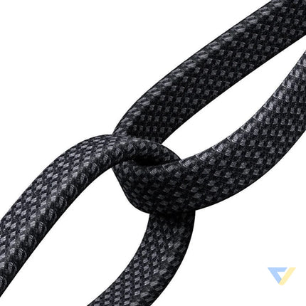USB C to lightning angle cable Mcdodo CA 3351,1.8m (black) USB C to Lightning