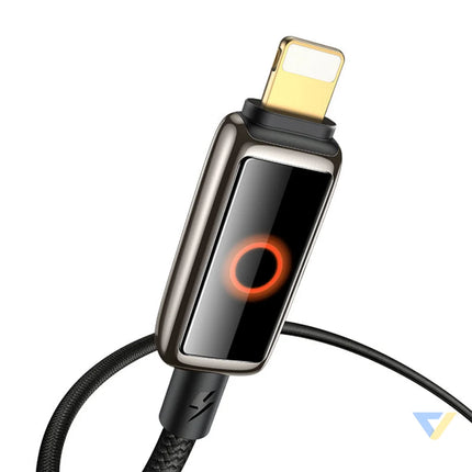 USB C to Lightning cable Mcdodo CA 6670 1.2m USB C to Lightning