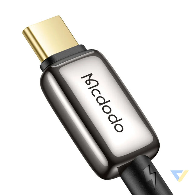 USB C to Lightning cable Mcdodo CA 6670 1.2m USB C to Lightning