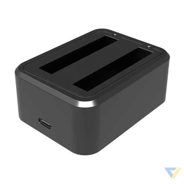 USB Dual Batteries Charger PULUZ For Insta360 X3 For sports cameras