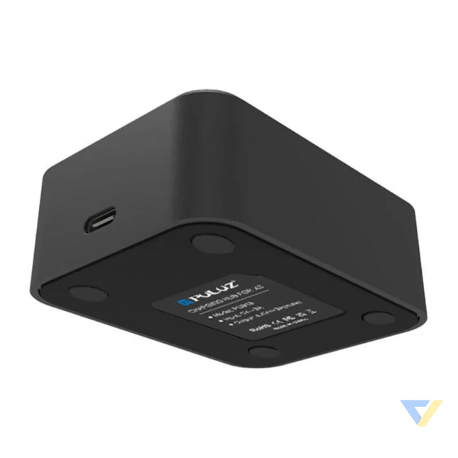USB Dual Batteries Charger PULUZ For Insta360 X3 For sports cameras