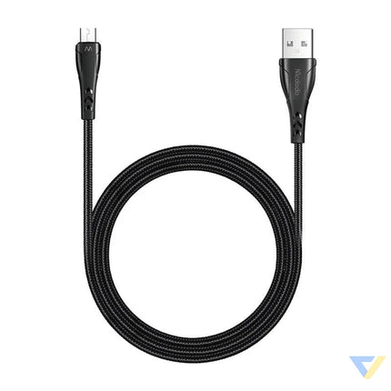 USB to Micro USB cable Mcdodo CA 7451 1.2m (black) USB to Micro USB