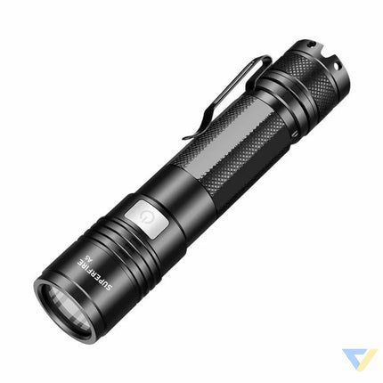 UV Flashlight Superfire A5 365NM UV flashlights