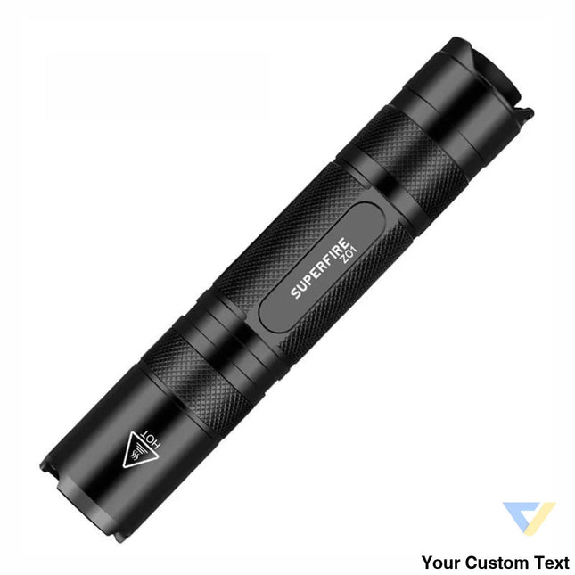 UV Flashlight Superfire Z01 365NM USB UV flashlights