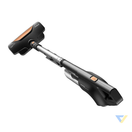 Vacuum cleaner Deerma DX600 (black) Upright vacuum cleaners