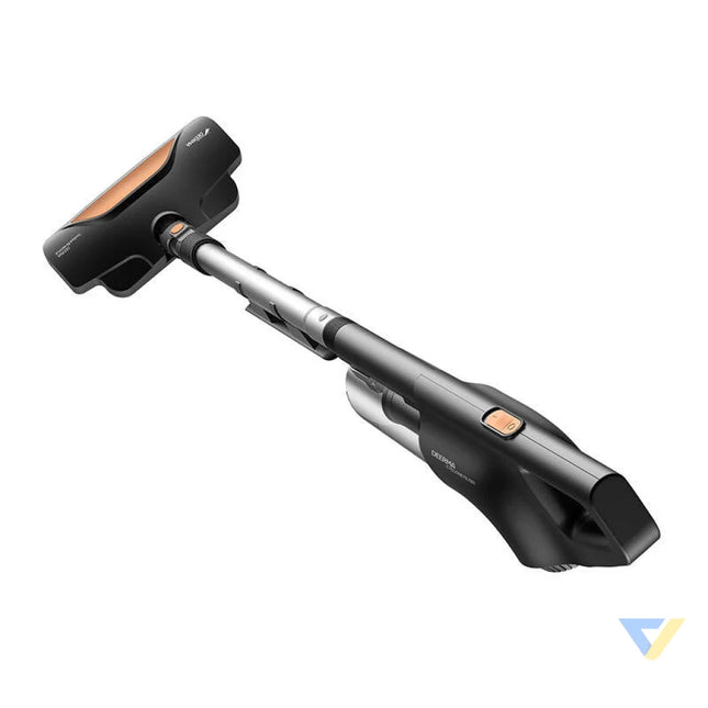 Vacuum cleaner Deerma DX600 (black) Upright vacuum cleaners