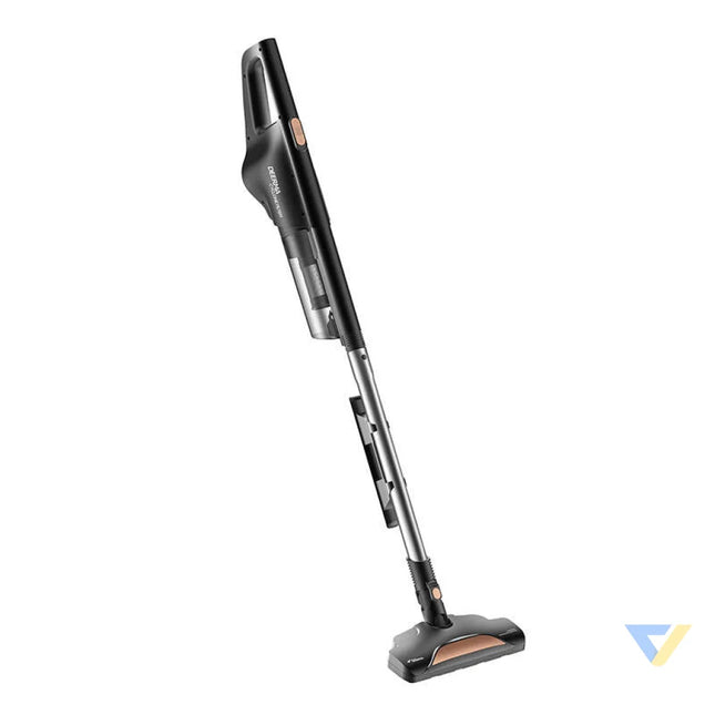 Vacuum cleaner Deerma DX600 (black) Upright vacuum cleaners