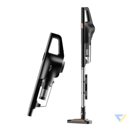 Vacuum cleaner Deerma DX600 (black) Upright vacuum cleaners