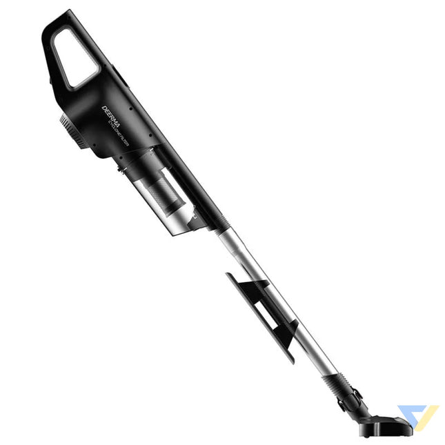 Vacuum cleaner Deerma DX600 (black) Upright vacuum cleaners