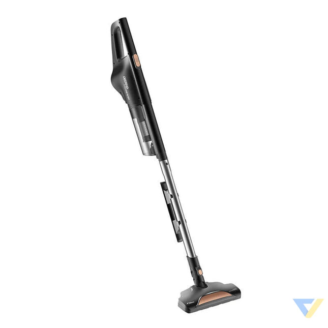 Vacuum cleaner Deerma DX600 (black) Upright vacuum cleaners