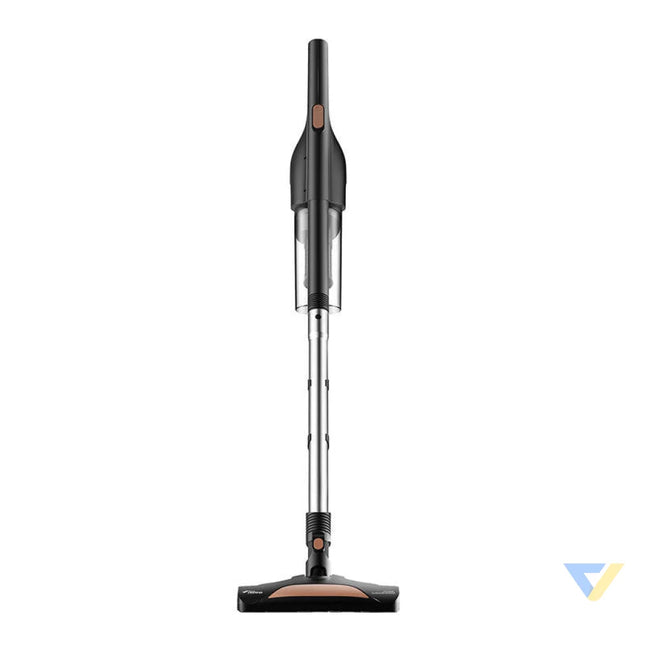 Vacuum cleaner Deerma DX600 (black) Upright vacuum cleaners