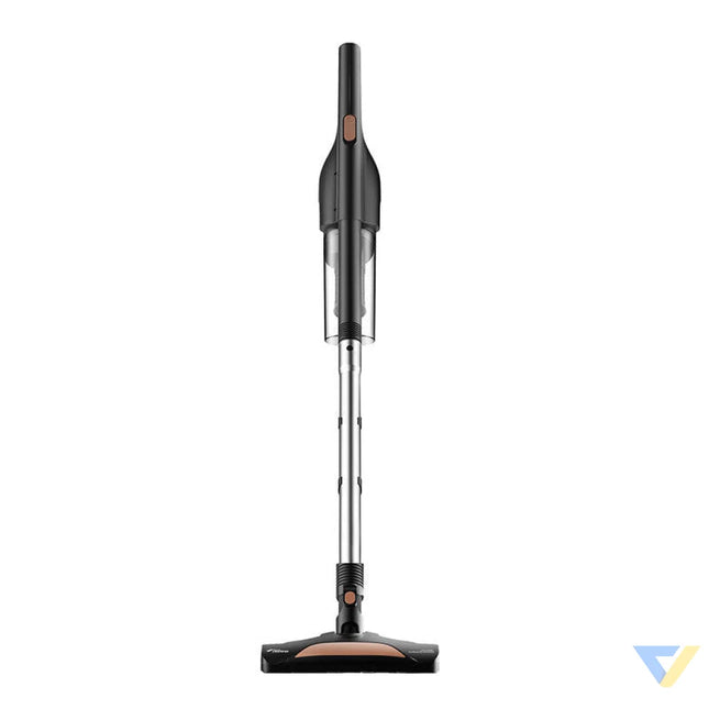 Vacuum cleaner Deerma DX600 (black) Upright vacuum cleaners