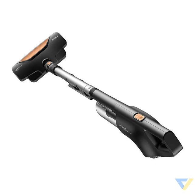 Vacuum cleaner Deerma DX600 (black) Upright vacuum cleaners