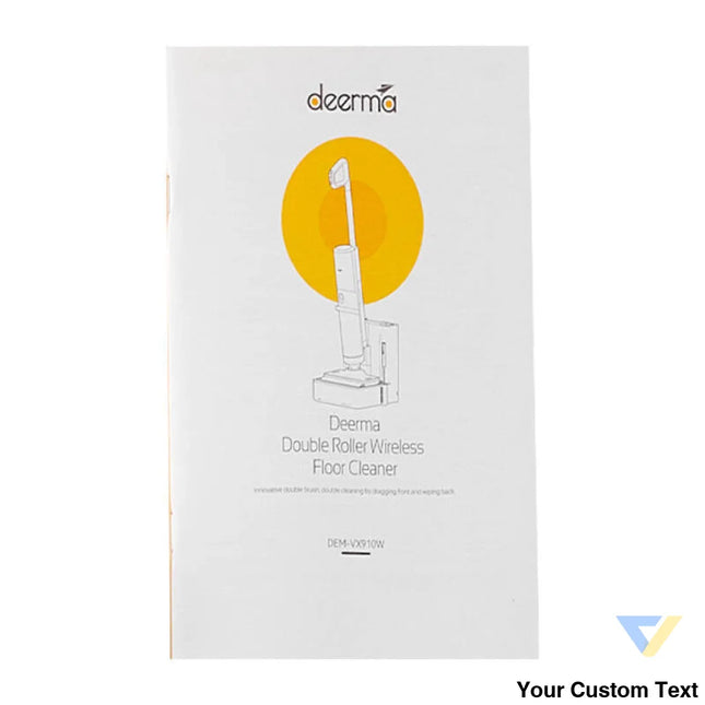Vacuum cleaner Deerma DX700 PRO Upright vacuum cleaners