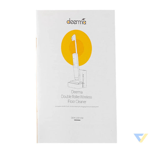 Vacuum cleaner Deerma DX700 PRO Upright vacuum cleaners