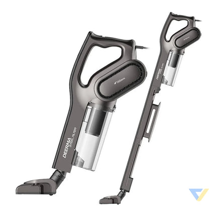 Vacuum cleaner Deerma DX700s (grey) Upright vacuum cleaners