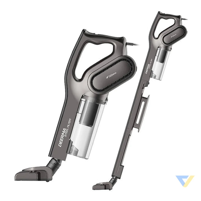 Vacuum cleaner Deerma DX700s (grey) Upright vacuum cleaners