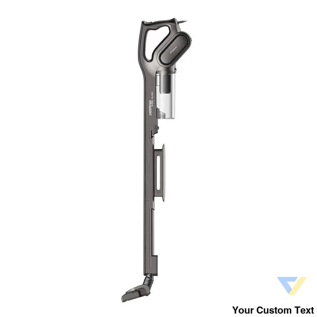 Vacuum cleaner Deerma DX700s (grey) Upright vacuum cleaners
