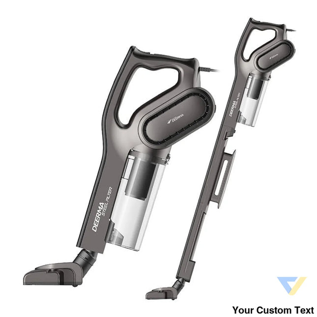 Vacuum cleaner Deerma DX700s (grey) Upright vacuum cleaners