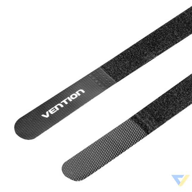 Velcro tape cable organizer Vention KAOB0 (Black) Cable organizers
