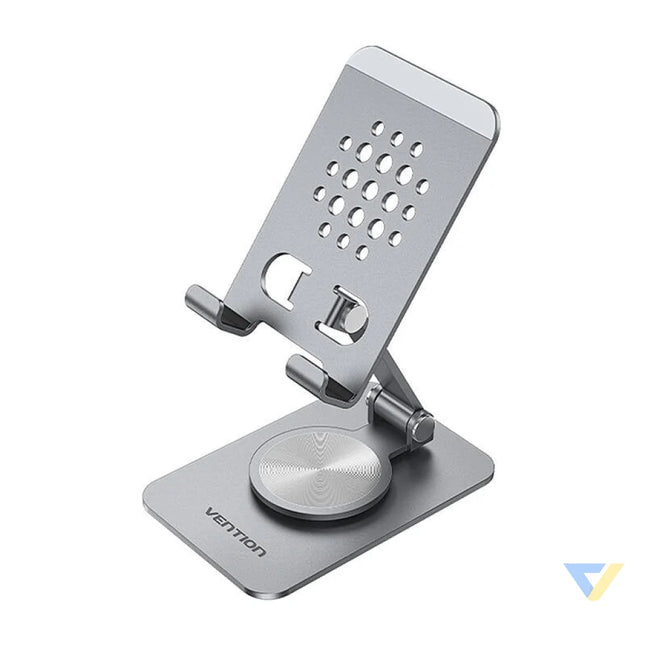 Vention 360° Phone Holder KSDH0 (gray) Bases and stands