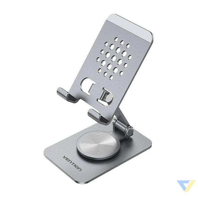 Vention 360° Phone Holder KSDH0 (gray) Bases and stands