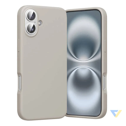 Vention Case KUHM0 20 for iPhone 16 Plus MagSafe (Szare) Protective cases for smartphones