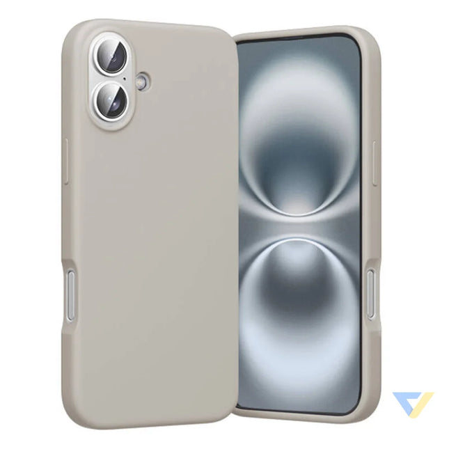 Vention Case KUHM0 20 for iPhone 16 Plus MagSafe (Szare) Protective cases for smartphones
