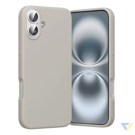 Vention Case KUHM0 20 for iPhone 16 Plus MagSafe (Szare) Protective cases for smartphones