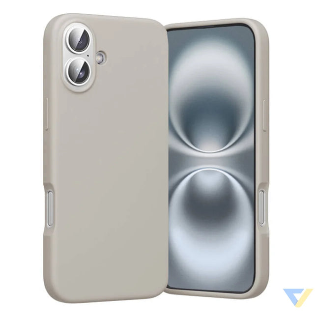 Vention Case KUHM0 20 for iPhone 16 Plus MagSafe (Szare) Protective cases for smartphones