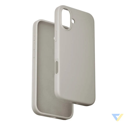 Vention Case KUHM0 20 for iPhone 16 Plus MagSafe (Szare) Protective cases for smartphones