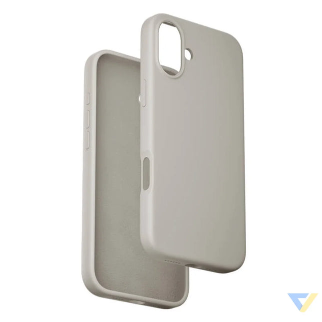 Vention Case KUHM0 20 for iPhone 16 Plus MagSafe (Szare) Protective cases for smartphones