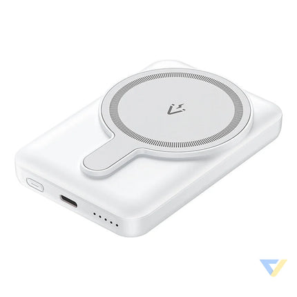 Vention FHSW0 5000mAh 20W magnetic powerbank (white) Powerbanks