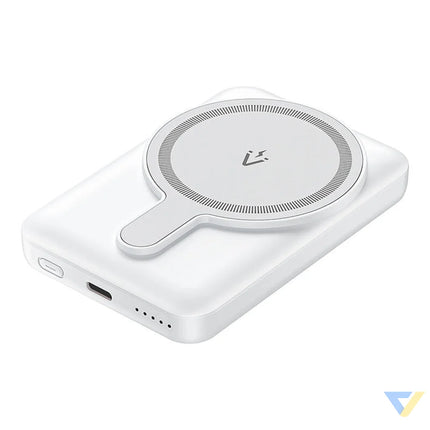 Vention FHSW0 5000mAh 20W magnetic powerbank (white) Powerbanks