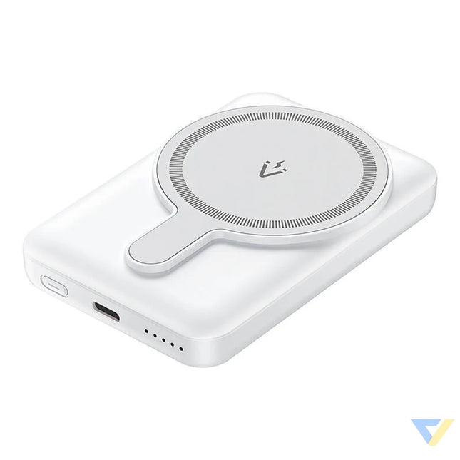 Vention FHSW0 5000mAh 20W magnetic powerbank (white) Powerbanks